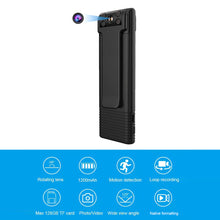 Load image into Gallery viewer, B21 HD 1080P Mini Camera Portable Digital Video Recorder Body Camera Night Vision Recorder Miniature Magnet Camcorder