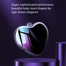 Load image into Gallery viewer, Professional Sound Digtal Recorder Q66 Pendant Encrypted Voice Recorder MP4 MP3 AI Intelligent High-Definition Noise Reduction Voice Recorder