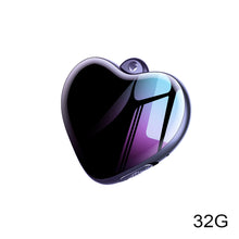 Load image into Gallery viewer, Professional Sound Digtal Recorder Q66 Pendant Encrypted Voice Recorder MP4 MP3 AI Intelligent High-Definition Noise Reduction Voice Recorder