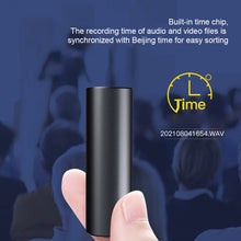 Load image into Gallery viewer, Q73 Digital Audio Voice Recorder Voice Activated Mini USB Pen 4GB To 64GB Mp3 Player Recording for Lectures Meeting