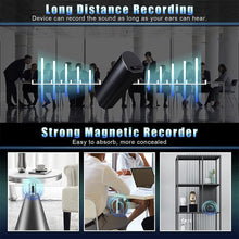 Load image into Gallery viewer, Q73 Digital Audio Voice Recorder Voice Activated Mini USB Pen 4GB To 64GB Mp3 Player Recording for Lectures Meeting