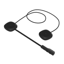 Load image into Gallery viewer, MH04 Motorcycle Helmet Headsets Bluetooth Wireless Communication Stereo HiFi Call Music Speaker Handsfree Headphones