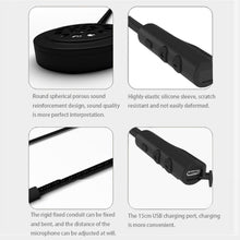 Load image into Gallery viewer, MH04 Motorcycle Helmet Headsets Bluetooth Wireless Communication Stereo HiFi Call Music Speaker Handsfree Headphones