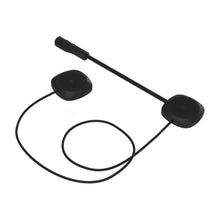 Load image into Gallery viewer, MH04 Motorcycle Helmet Headsets Bluetooth Wireless Communication Stereo HiFi Call Music Speaker Handsfree Headphones