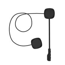 Load image into Gallery viewer, MH04 Motorcycle Helmet Headsets Bluetooth Wireless Communication Stereo HiFi Call Music Speaker Handsfree Headphones