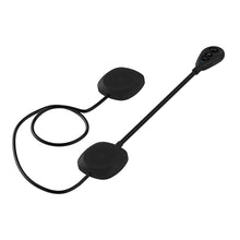 Load image into Gallery viewer, MH05 motorcycle helmet headphone stereo waterproof bluetooth-compatible 5.0 Motorcycle Helmet Wireless Hands-free
