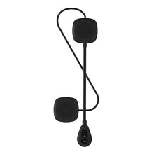 Load image into Gallery viewer, MH05 motorcycle helmet headphone stereo waterproof bluetooth-compatible 5.0 Motorcycle Helmet Wireless Hands-free
