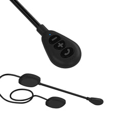 Load image into Gallery viewer, MH05 motorcycle helmet headphone stereo waterproof bluetooth-compatible 5.0 Motorcycle Helmet Wireless Hands-free