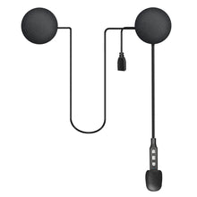 Load image into Gallery viewer, Bluetooth 5.0 Helmet Wireless Headset MH06 Motorcycle Helmet Headphone handfree intercom