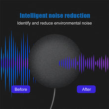 Load image into Gallery viewer, T4 Motorcycle Helmet Earphone Bluetooth-compatible 5.0 Wireless Helmet Headset Motorbike Stereo Headsets Motorcycle Equipment