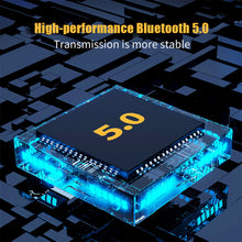Load image into Gallery viewer, T6 Motorcycle Bluetooth Helmet Headset Wireless Handsfree Earphone Stereo Music Player Helmet Speaker