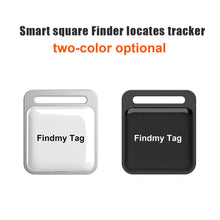 Load image into Gallery viewer, Smart Square Finder Location Tracker Bluetooth Anti-Lost Keychain Two-Way Locator Global Locator