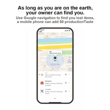 Load image into Gallery viewer, Smart Square Finder Location Tracker Bluetooth Anti-Lost Keychain Two-Way Locator Global Locator