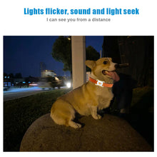 Load image into Gallery viewer, Pet GPS Waterproof Locator Bluetooth Wireless Cat and Dog Tracker Animal Finder Manufacturer Supply