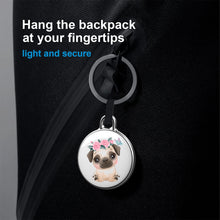 Load image into Gallery viewer, Children's Pet Locator Object Finder Intelligent Positioning Tracker Round Anti-Lost Device