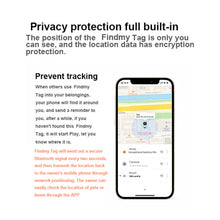 Load image into Gallery viewer, Children's Pet Locator Object Finder Intelligent Positioning Tracker Round Anti-Lost Device