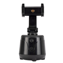 Load image into Gallery viewer, Holder Smart AI Gimbal Personal Robot IA Face Cameraman 360° Rotation Face Tracking Mobile Phone Stand ABS Plastic Dropship