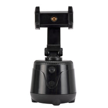 Load image into Gallery viewer, Holder Smart AI Gimbal Personal Robot IA Face Cameraman 360° Rotation Face Tracking Mobile Phone Stand ABS Plastic Dropship