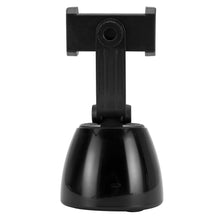 Load image into Gallery viewer, Holder Smart AI Gimbal Personal Robot IA Face Cameraman 360° Rotation Face Tracking Mobile Phone Stand ABS Plastic Dropship