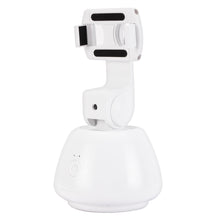 Load image into Gallery viewer, Holder Smart AI Gimbal Personal Robot IA Face Cameraman 360° Rotation Face Tracking Mobile Phone Stand ABS Plastic Dropship