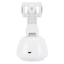 Load image into Gallery viewer, Holder Smart AI Gimbal Personal Robot IA Face Cameraman 360° Rotation Face Tracking Mobile Phone Stand ABS Plastic Dropship