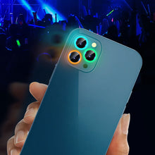 Load image into Gallery viewer, Luminous Camera Eagle Eye Lens Film HD Protector Ring For Apple iphone 11 12 13 Pro Max Mini