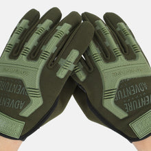 Load image into Gallery viewer, Tactical Gloves Men Full Finger Military Gloves Combat Hunting Hiking Army Gloves Outdoor Training Protective Gloves