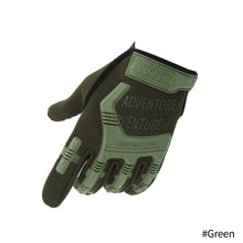 Load image into Gallery viewer, Tactical Gloves Men Full Finger Military Gloves Combat Hunting Hiking Army Gloves Outdoor Training Protective Gloves