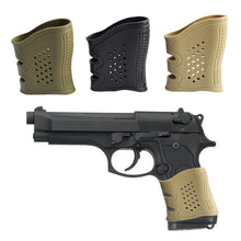 Load image into Gallery viewer, Hunting Accessories Holster Protect Cover Grip Glove Rubber Tactical Accesories For Glock17 19 20 21 22 23 3