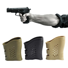 Load image into Gallery viewer, Hunting Accessories Holster Protect Cover Grip Glove Rubber Tactical Accesories For Glock17 19 20 21 22 23 3