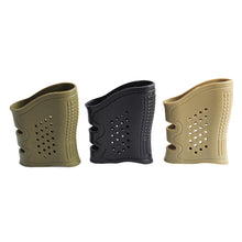 Load image into Gallery viewer, Hunting Accessories Holster Protect Cover Grip Glove Rubber Tactical Accesories For Glock17 19 20 21 22 23 3