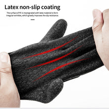Load image into Gallery viewer, Fishing Gloves Anti-Slip Protect Hand from Puncture Scrapes Fisherman Professional Catch Fish Hunting Gloves