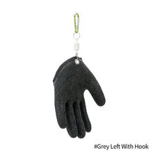 Load image into Gallery viewer, Fishing Gloves Anti-Slip Protect Hand from Puncture Scrapes Fisherman Professional Catch Fish Hunting Gloves