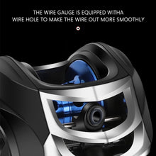 Load image into Gallery viewer, 8kg Max Drag Fishing Reel Professional Max Drag 8+1 Bearings Aluminum Frame Freshwater Saltwater Fishing Reel