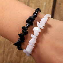 Load image into Gallery viewer, Fashion Hand-woven Bracelet Color Irregular Crushed Stone Rice Beads Bracelet Beaded Bracelets Fashion Women Men Jewelry Gifts