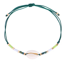 Load image into Gallery viewer, Thin Bohemian Beaded Bracelets Creative Bohe Wrist Chain Rice Beads Handmade Knitted Bracelets Fashion Women Men Jewelry Gifts