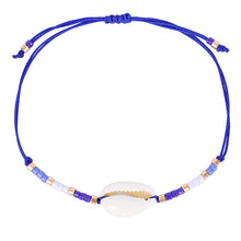 Load image into Gallery viewer, Thin Bohemian Beaded Bracelets Creative Bohe Wrist Chain Rice Beads Handmade Knitted Bracelets Fashion Women Men Jewelry Gifts