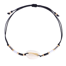 Load image into Gallery viewer, Thin Bohemian Beaded Bracelets Creative Bohe Wrist Chain Rice Beads Handmade Knitted Bracelets Fashion Women Men Jewelry Gifts
