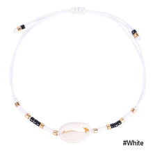 Load image into Gallery viewer, Thin Bohemian Beaded Bracelets Creative Bohe Wrist Chain Rice Beads Handmade Knitted Bracelets Fashion Women Men Jewelry Gifts