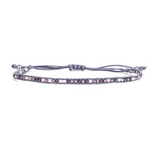 Load image into Gallery viewer, Thin Bohemian Beaded Bracelets Creative Bohe Wrist Chain Rice Beads Handmade Bracelets Fashion Women Men Jewelry Gifts