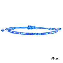 Load image into Gallery viewer, Thin Bohemian Beaded Bracelets Creative Bohe Wrist Chain Rice Beads Handmade Bracelets Fashion Women Men Jewelry Gifts