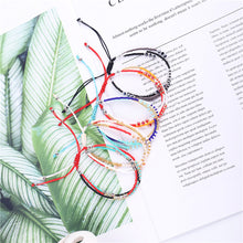 Load image into Gallery viewer, Multi-layer Bohemian Beaded Bracelets Fashion Wrist Chain Rice Beads Handmade Bracelets Creative Women Men Jewelry Gifts