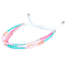 Load image into Gallery viewer, Multi-layer Bohemian Beaded Bracelets Fashion Wrist Chain Rice Beads Handmade Bracelets Creative Women Men Jewelry Gifts