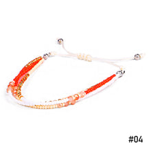 Load image into Gallery viewer, Multi-layer Bohemian Beaded Bracelets Fashion Wrist Chain Rice Beads Handmade Bracelets Creative Women Men Jewelry Gifts