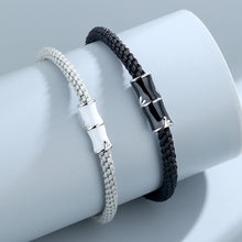 Load image into Gallery viewer, Fashion Couple Bracelet Bamboo Romantic Band To Send Girlfriend Boyfriend Braided Bracelet Knot Head Rope Women Men Jewelry