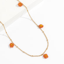 Load image into Gallery viewer, Sexy Vintage Belly Chain Rice Beads Beach Body Chain Belt Daisy Streetwear Summer Women Waist Chain Fashion Body Jewelry