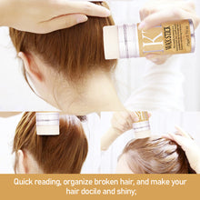 Load image into Gallery viewer, Broken Hair Styling Gel Cream Hair Wax Stick Gel Cream Hair Styling Frizz Fixed Fluffy Children Men and Women Styling Wax