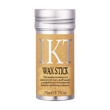 Load image into Gallery viewer, Broken Hair Styling Gel Cream Hair Wax Stick Gel Cream Hair Styling Frizz Fixed Fluffy Children Men and Women Styling Wax