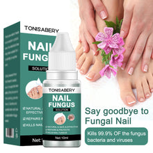 Load image into Gallery viewer, Nail Foot Toe Anti Infection Paronychia Onychomycosis Nail Fungal Treatment Feet Care Essence Nail Fungus Removal Health Care