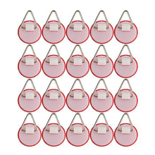 Load image into Gallery viewer, 20pcs/set Plate Hanger Hook Invisible Wall Decoration Frame Hanger Hook Round Ceramic Plate Painting Hook